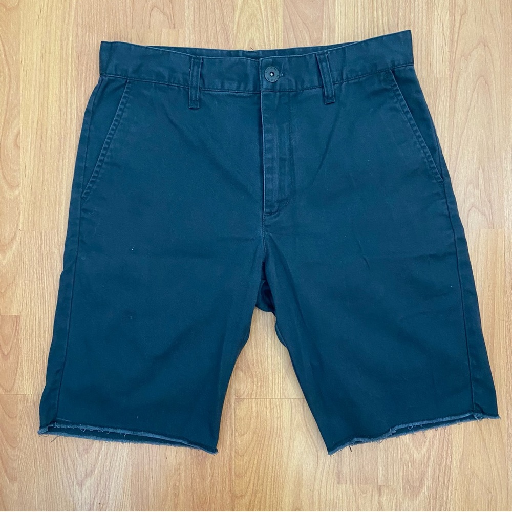 RVCA Dayshift Chino Surfer Skater Shorts Men’s 28